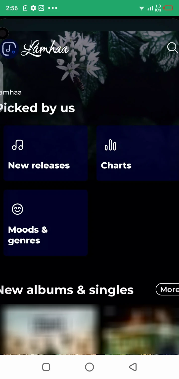 Screenshot Of Lamhaa Android